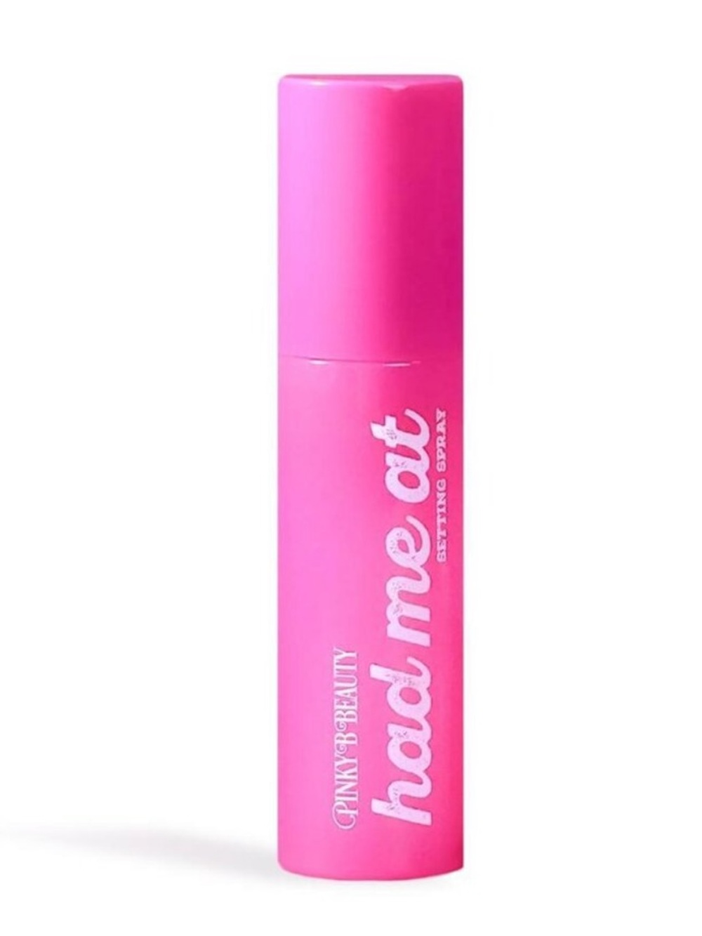PINKY B COSMETICS Had Me At Setting Spray 75ml BRAND NEW IN BOX